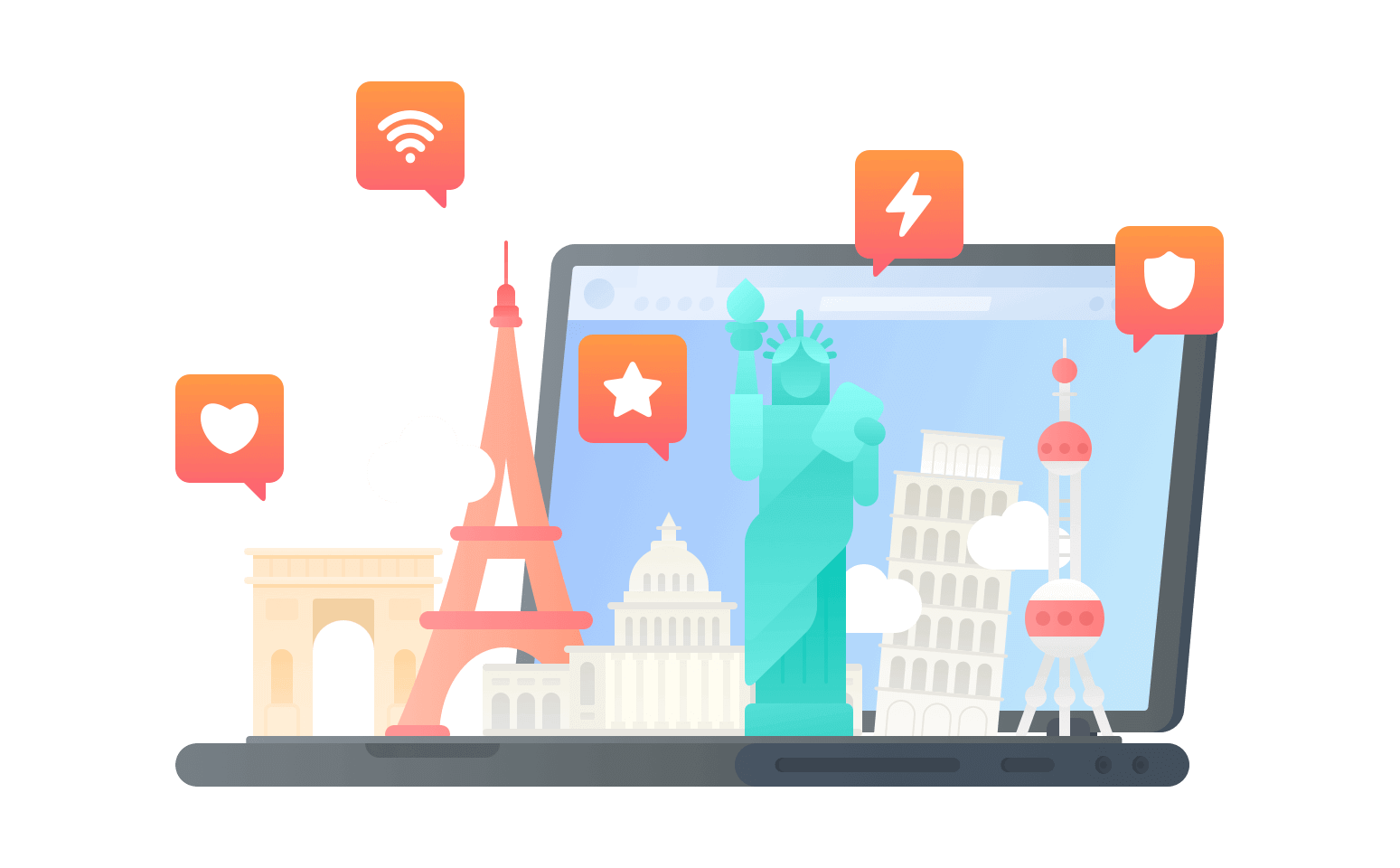 在阿根廷连接到中国vpn - 通行中国